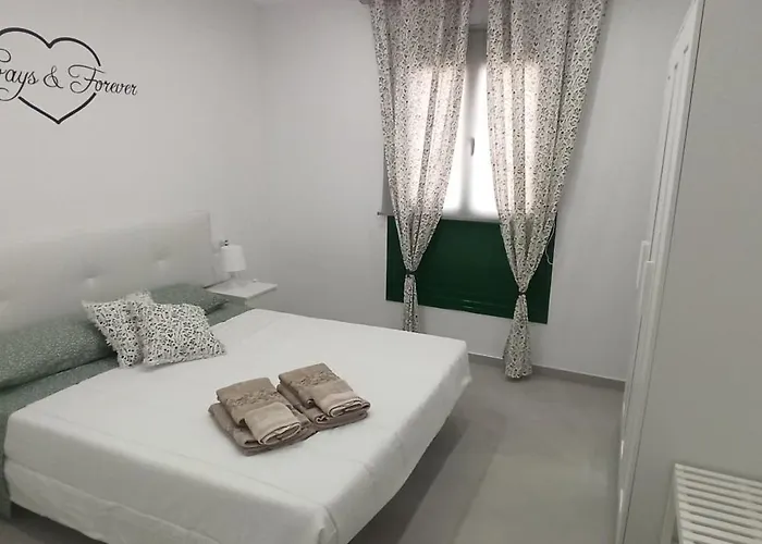 Paraiso De Lux Apartment