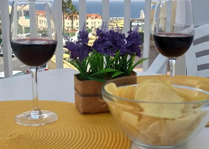 Paraiso De Lux Apartment *