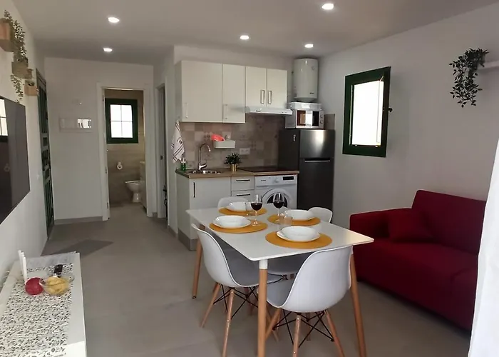 Apartment Paraiso De Lux Costa De Antigua