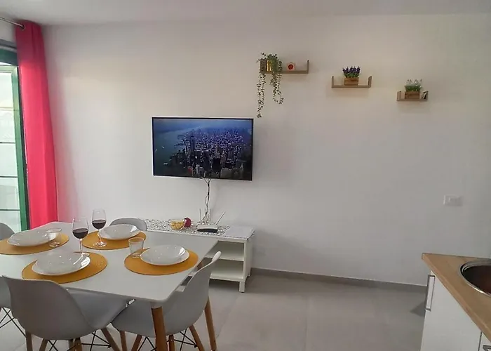 Apartment Paraiso De Lux