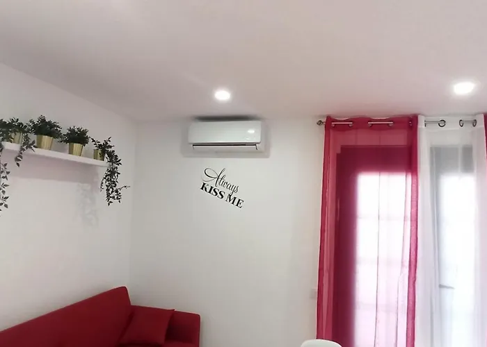 Paraiso De Lux Apartment