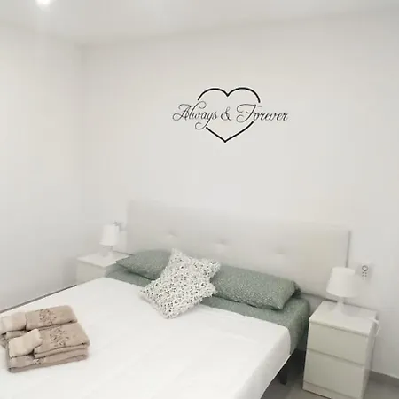 Paraiso De Lux 公寓 *