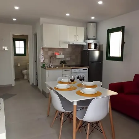 公寓 Paraiso De Lux 科斯塔德安提瓜