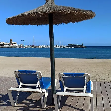 Paraiso De Lux Apartment