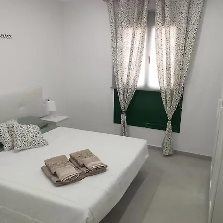 Paraiso De Lux Apartment