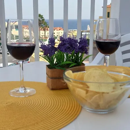 Paraiso De Lux Apartment *
