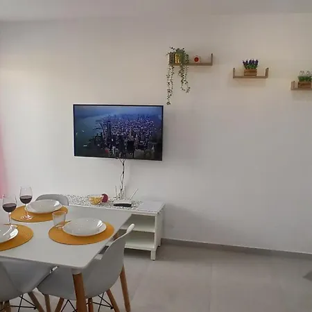 Apartment Paraiso De Lux