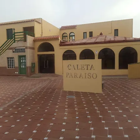 Apartament Paraiso De Lux *