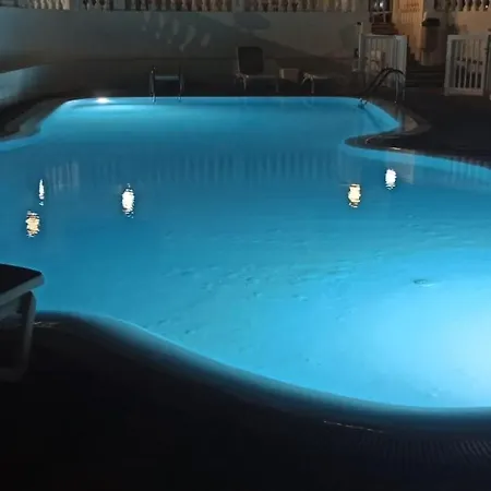 Paraiso De Lux Apartment Costa De Antigua