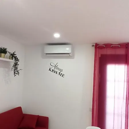 Paraiso De Lux Apartment