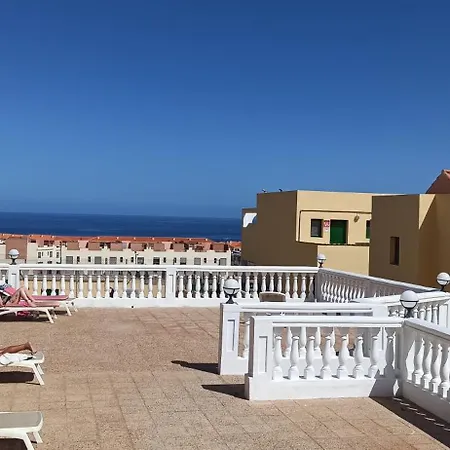 Apartment Paraiso De Lux Costa De Antigua