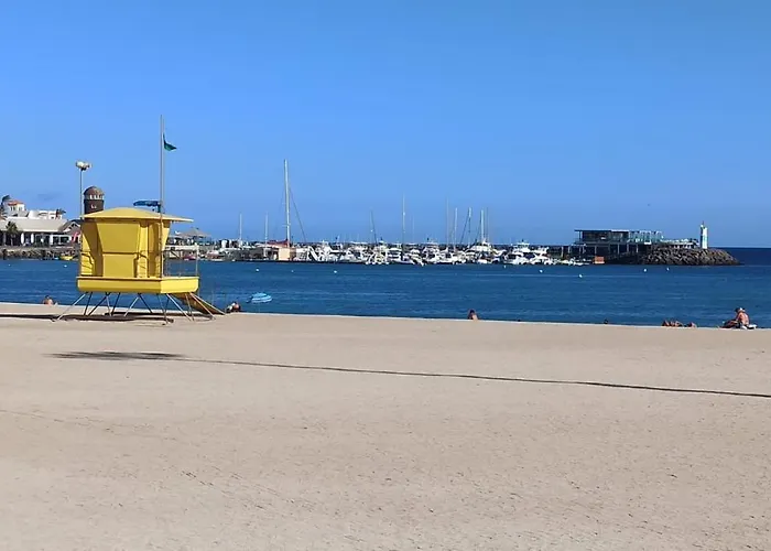 Paraiso De Lux Appartement