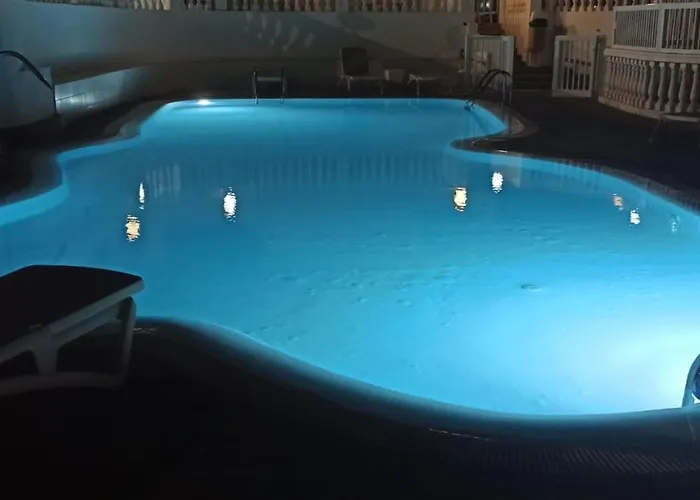 Paraiso De Lux Apartmán Costa De Antigua