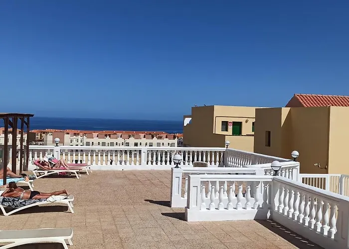 Appartement Paraiso De Lux Costa De Antigua