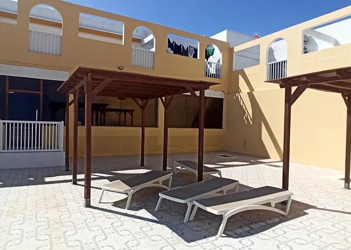 Appartement Paraiso De Lux *